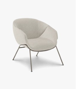Furniture Georgia Fabric Sofa