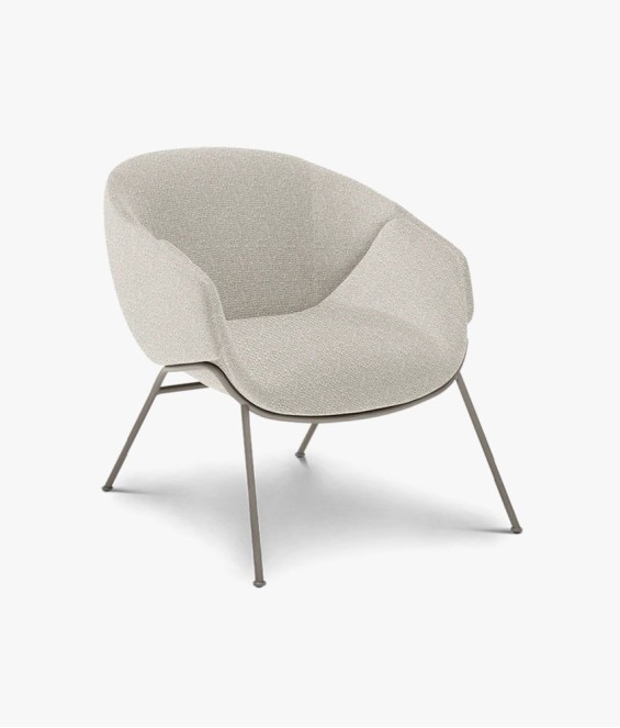 Furniture Georgia Fabric Sofa